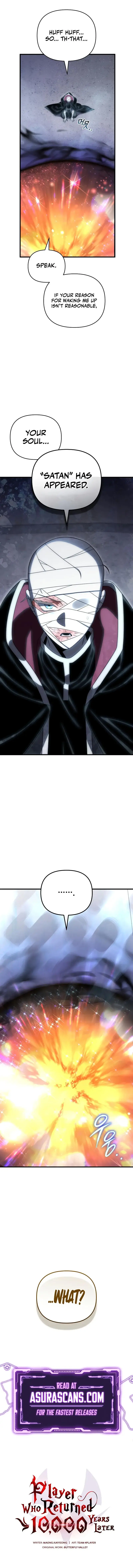 After Ten Millennia In Hell - Chapter 149 - Image 13