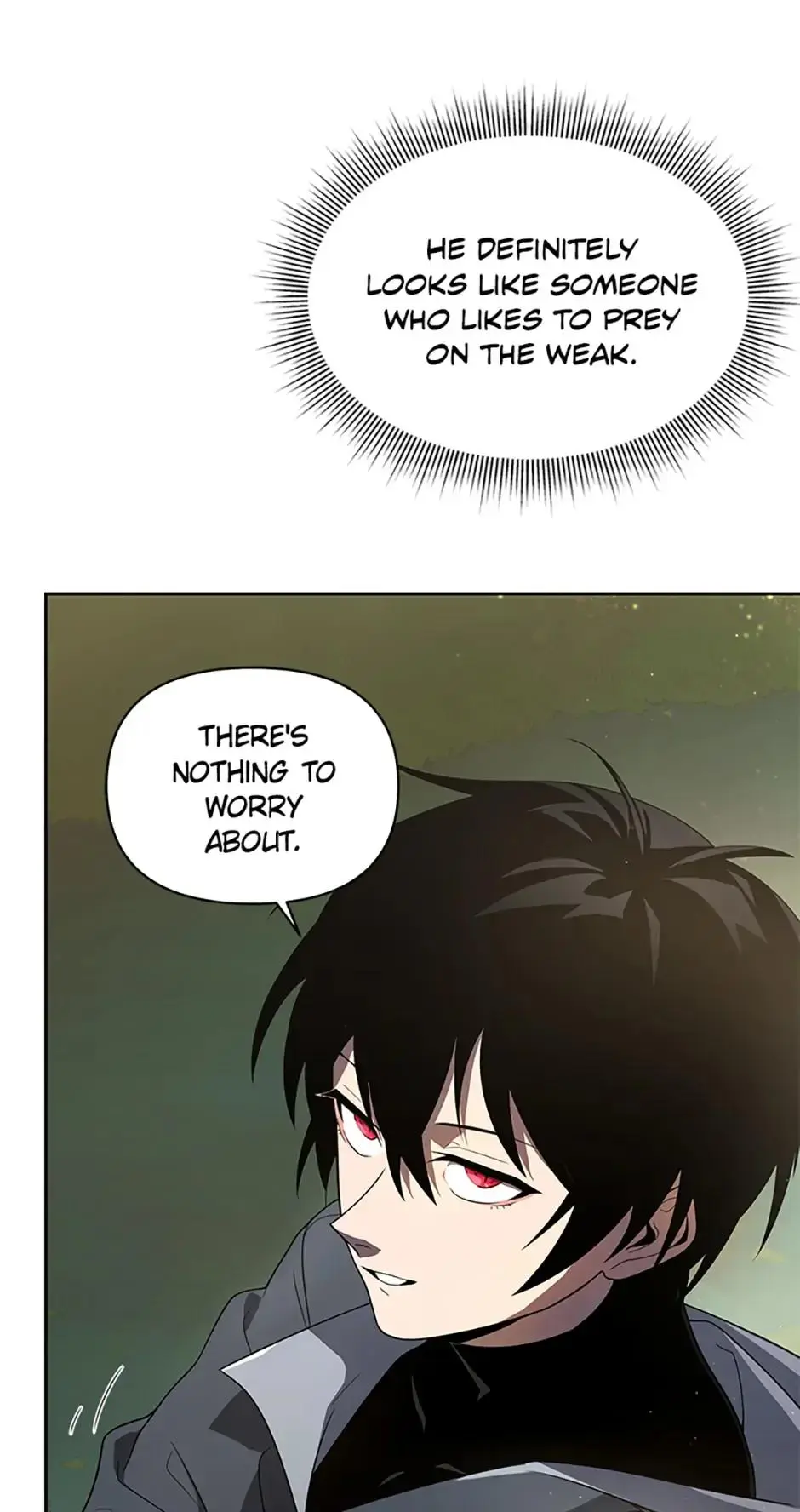 After Ten Millennia in Hell Chapter 15