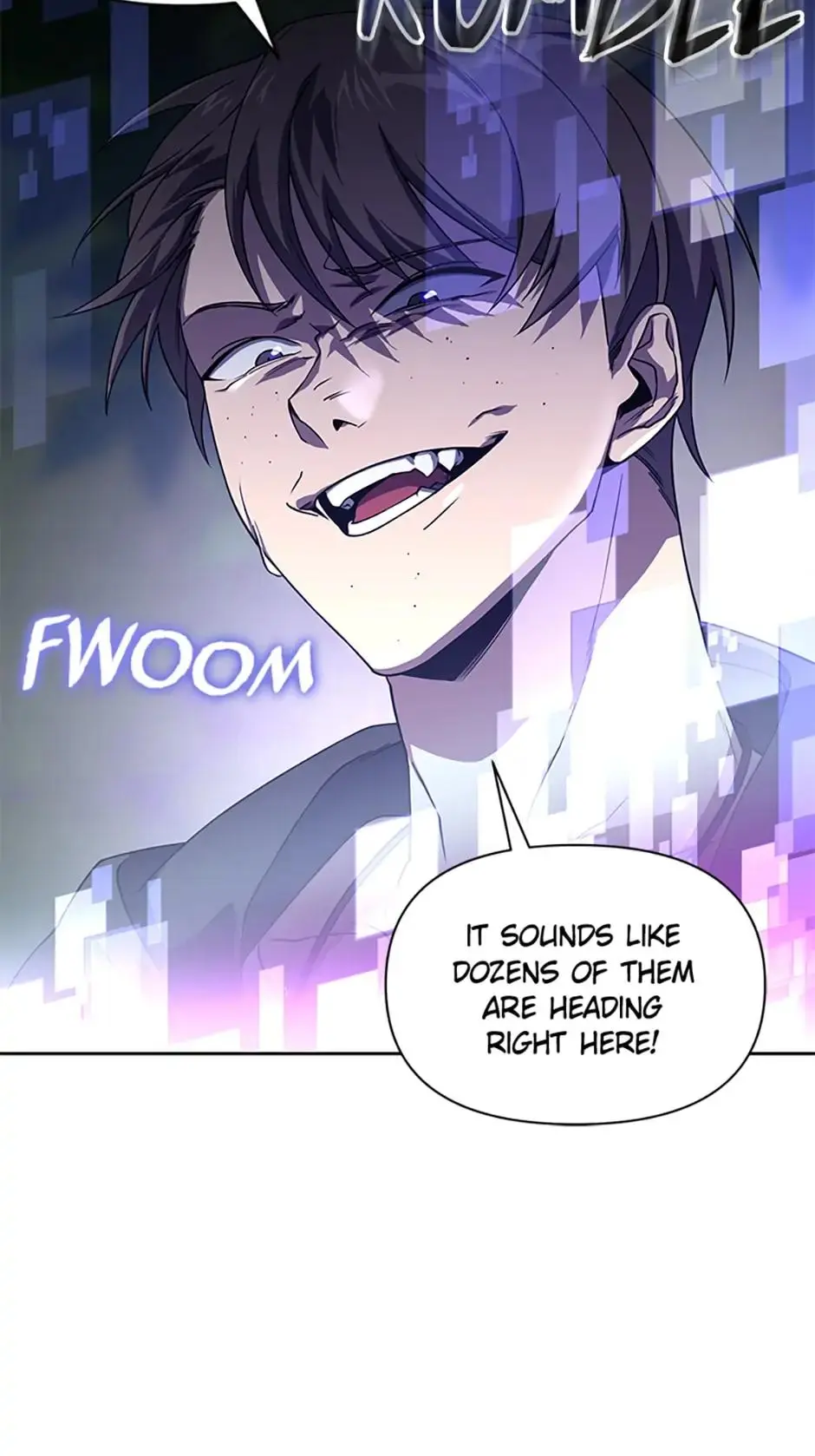 After Ten Millennia in Hell Chapter 15