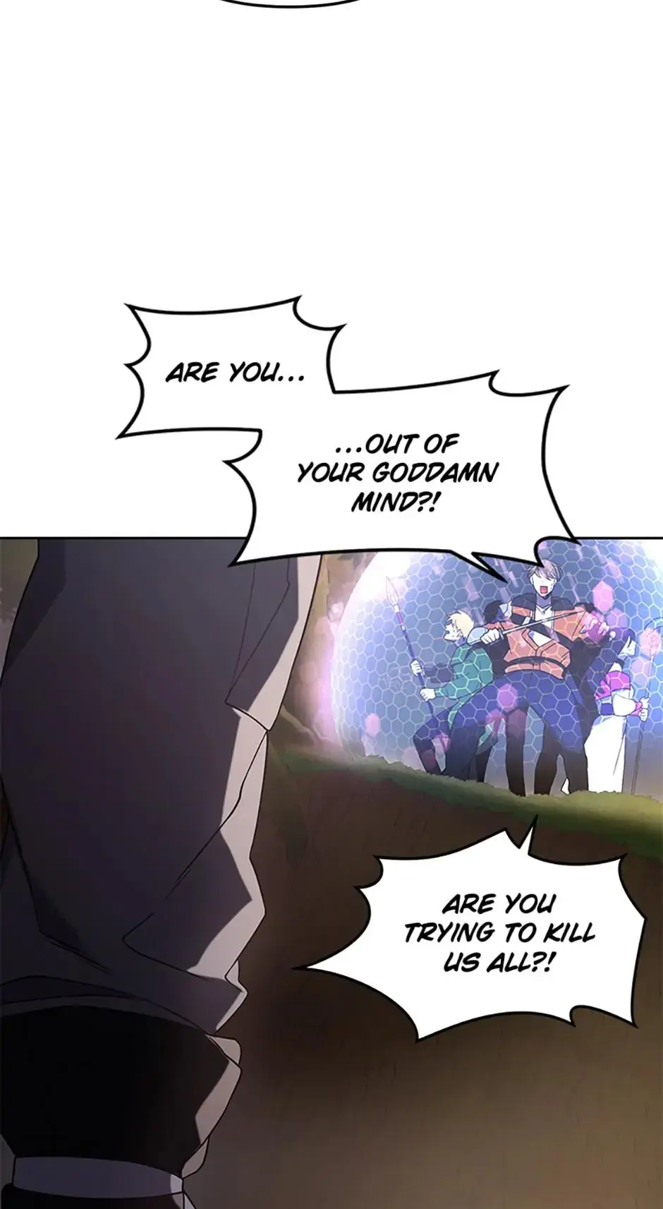 After Ten Millennia in Hell Chapter 15
