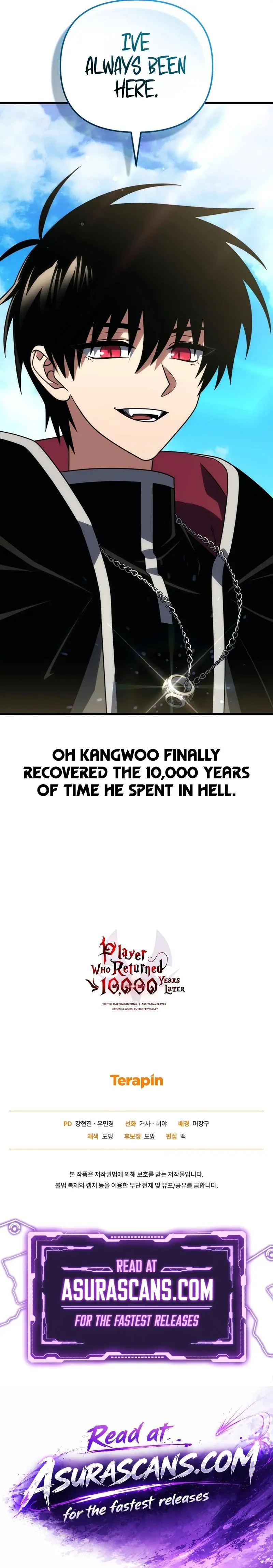 After Ten Millennia In Hell - Chapter 152 - Image 13