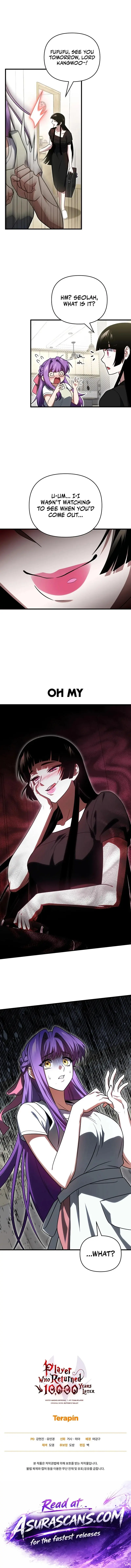 After Ten Millennia In Hell - Chapter 153 - Image 12