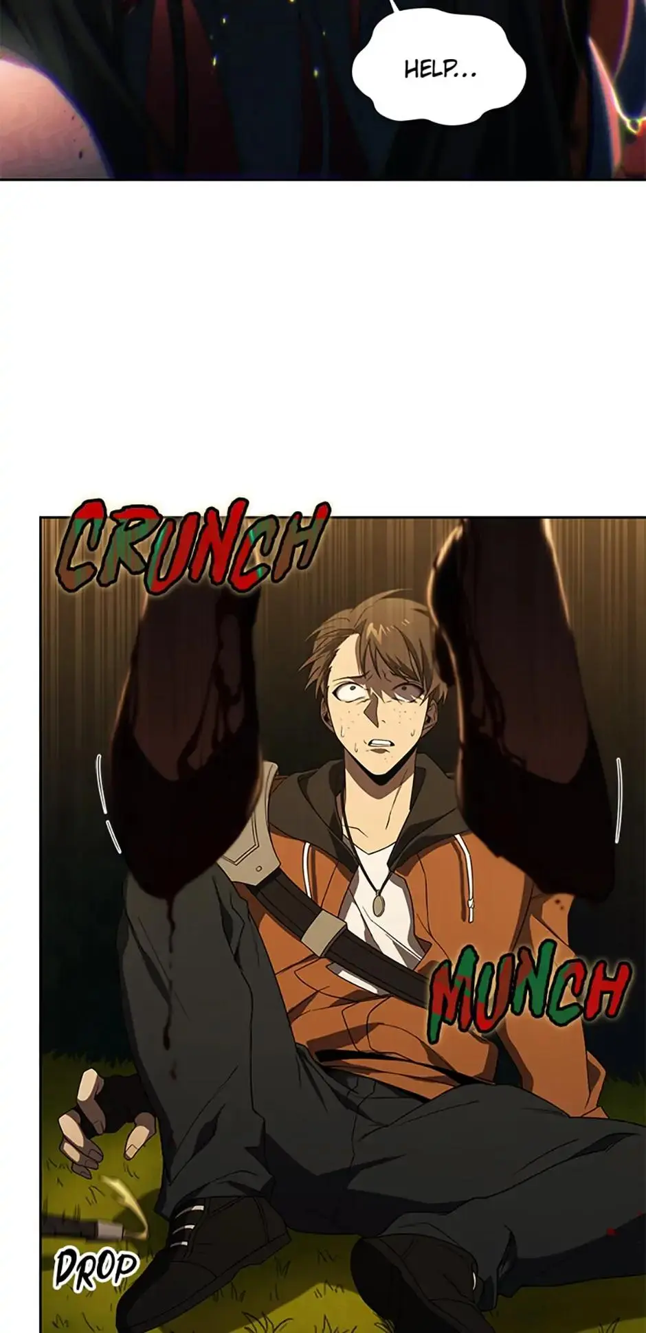 After Ten Millennia in Hell Chapter 16