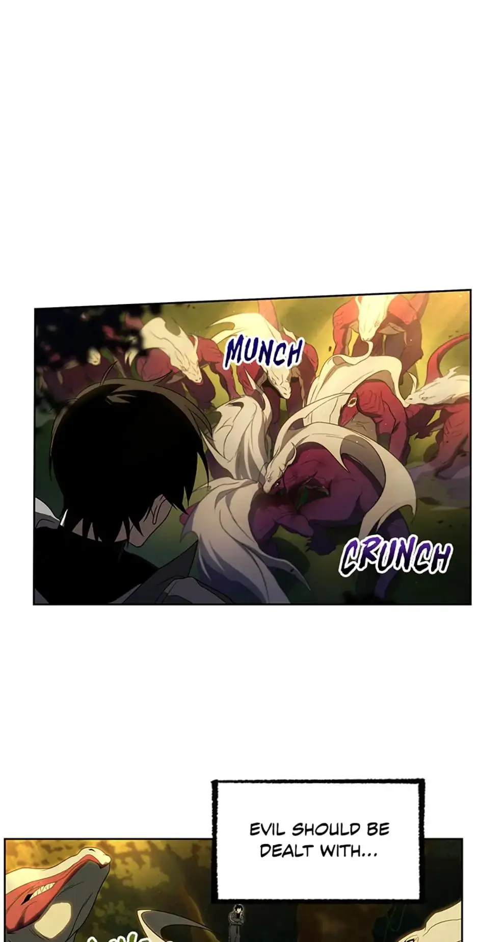 After Ten Millennia in Hell Chapter 16