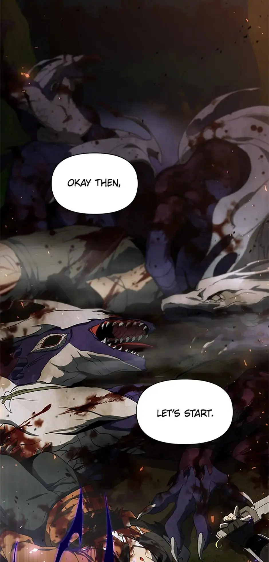After Ten Millennia in Hell Chapter 16