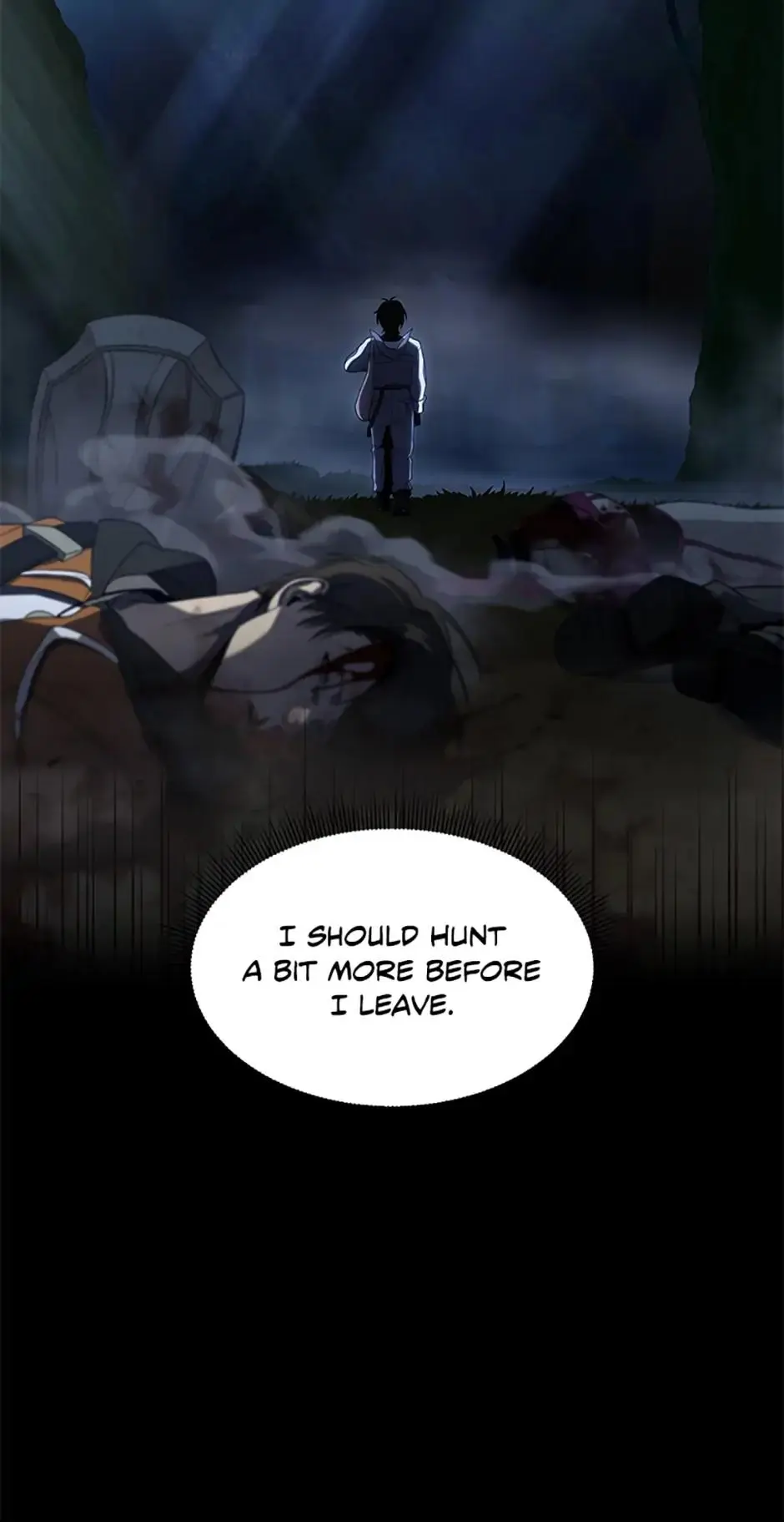 After Ten Millennia in Hell Chapter 16
