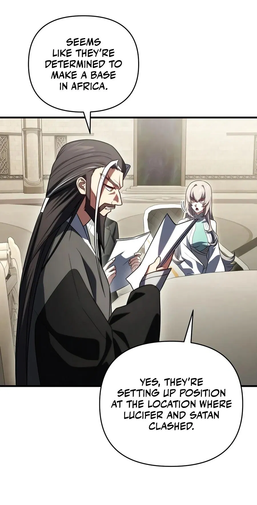Read After Ten Millennia In Hell - Chapter 161 - www.aftertenmillenniainhell.com | Image 7