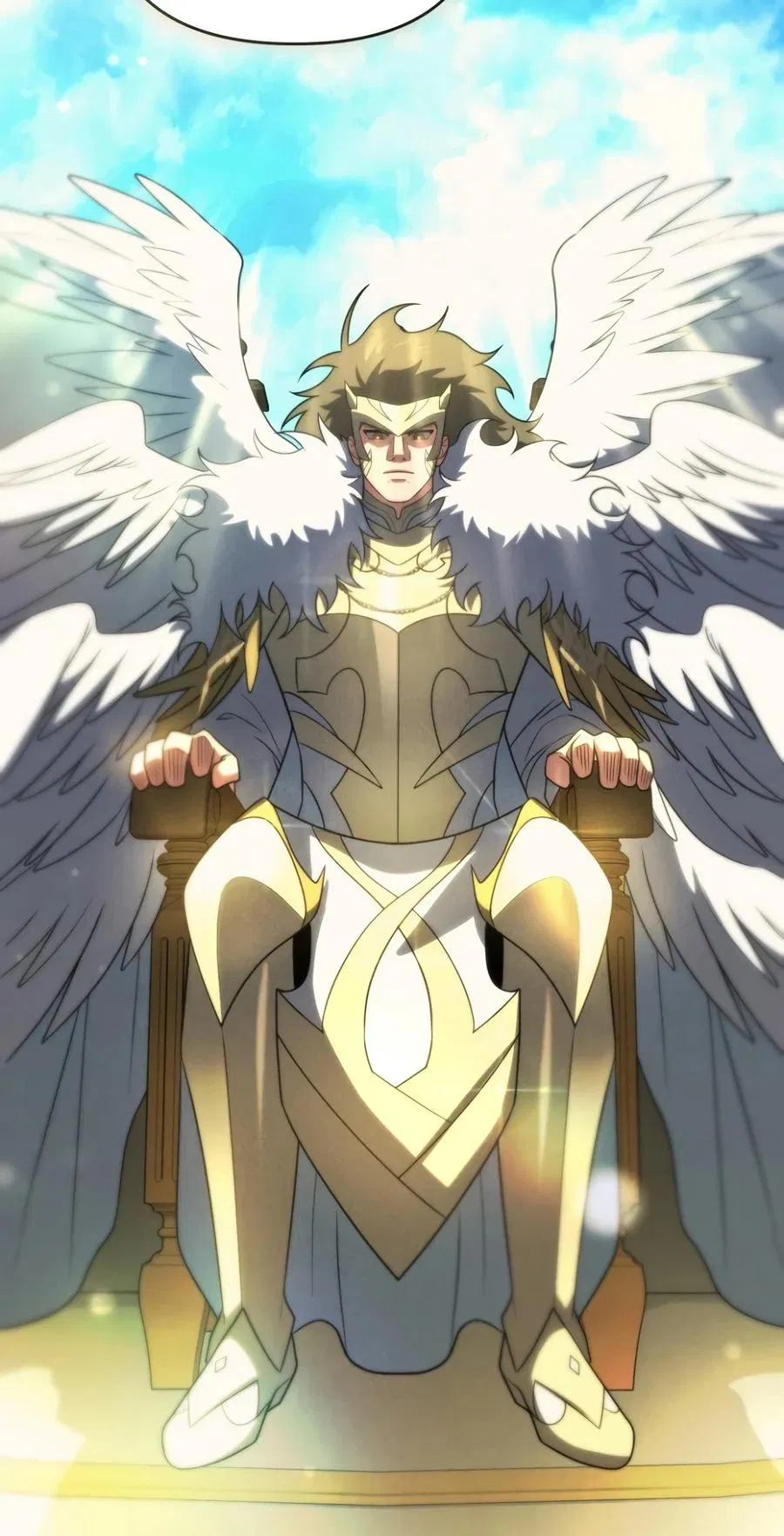 Read After Ten Millennia In Hell - Chapter 161 - www.aftertenmillenniainhell.com | Image 9