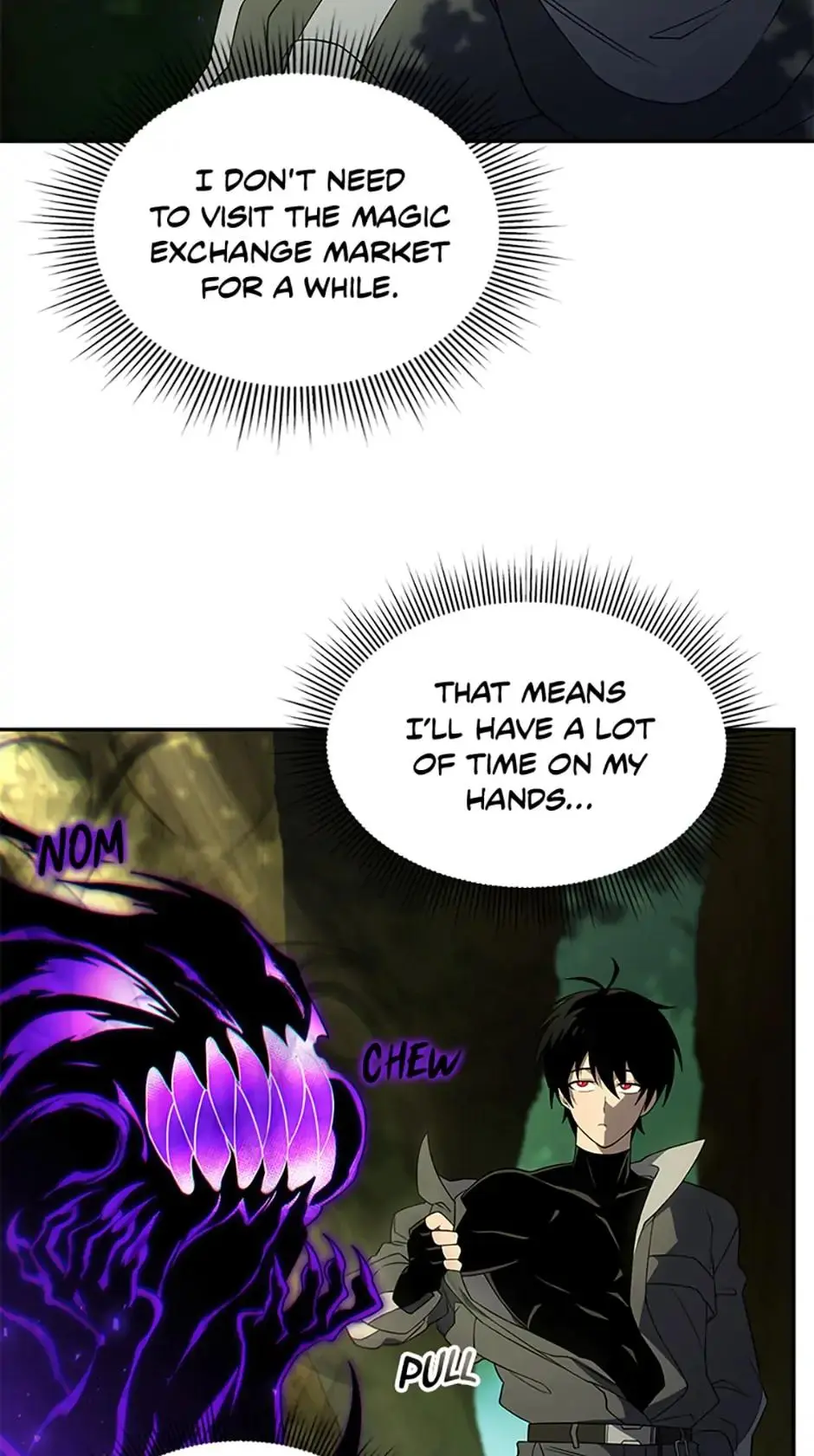 After Ten Millennia in Hell Chapter 17