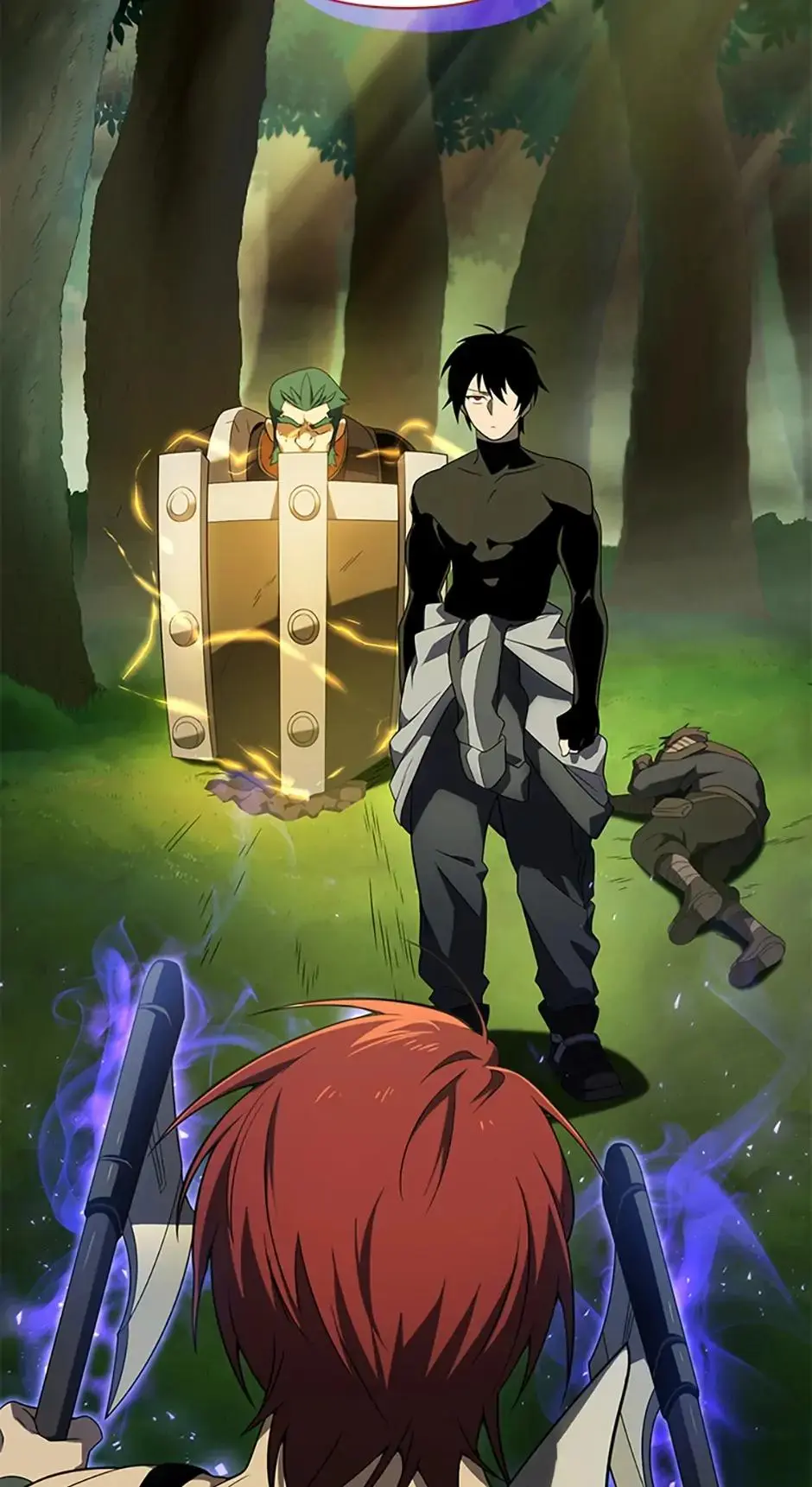 After Ten Millennia in Hell Chapter 17