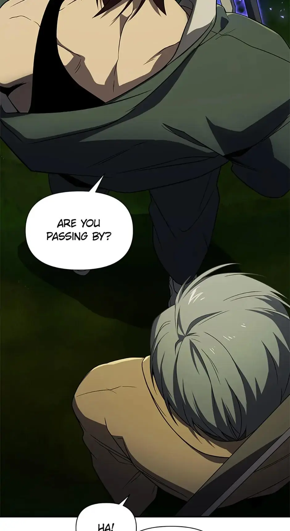 After Ten Millennia in Hell Chapter 17