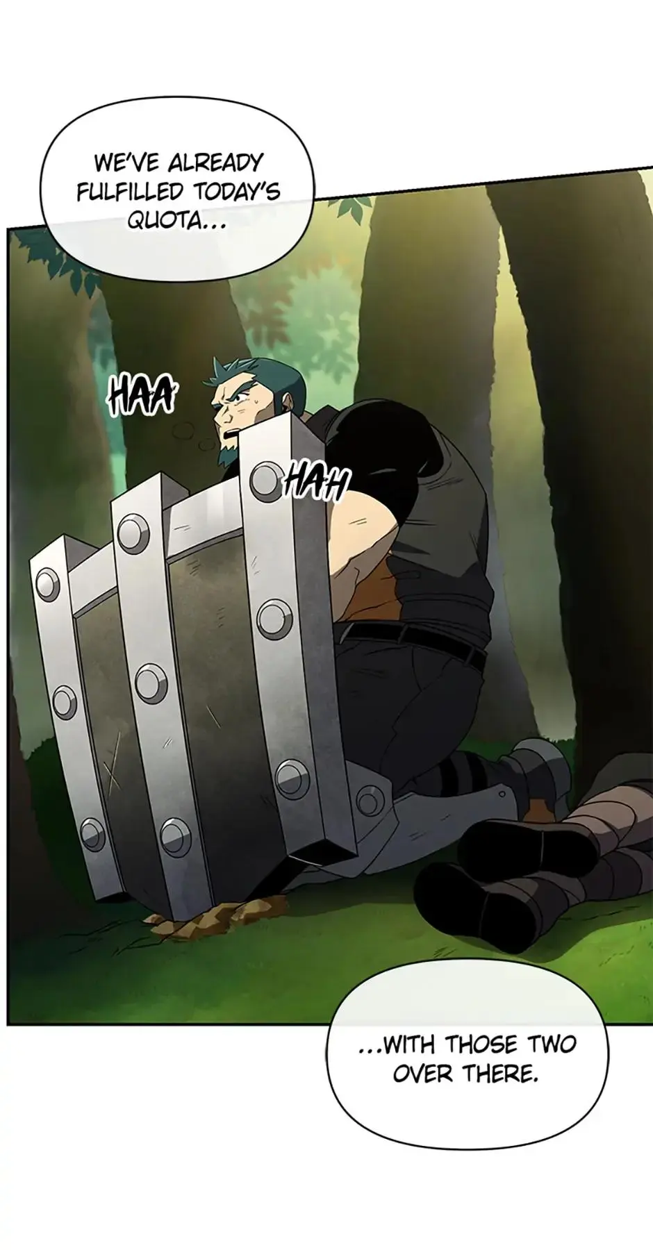 After Ten Millennia in Hell Chapter 17