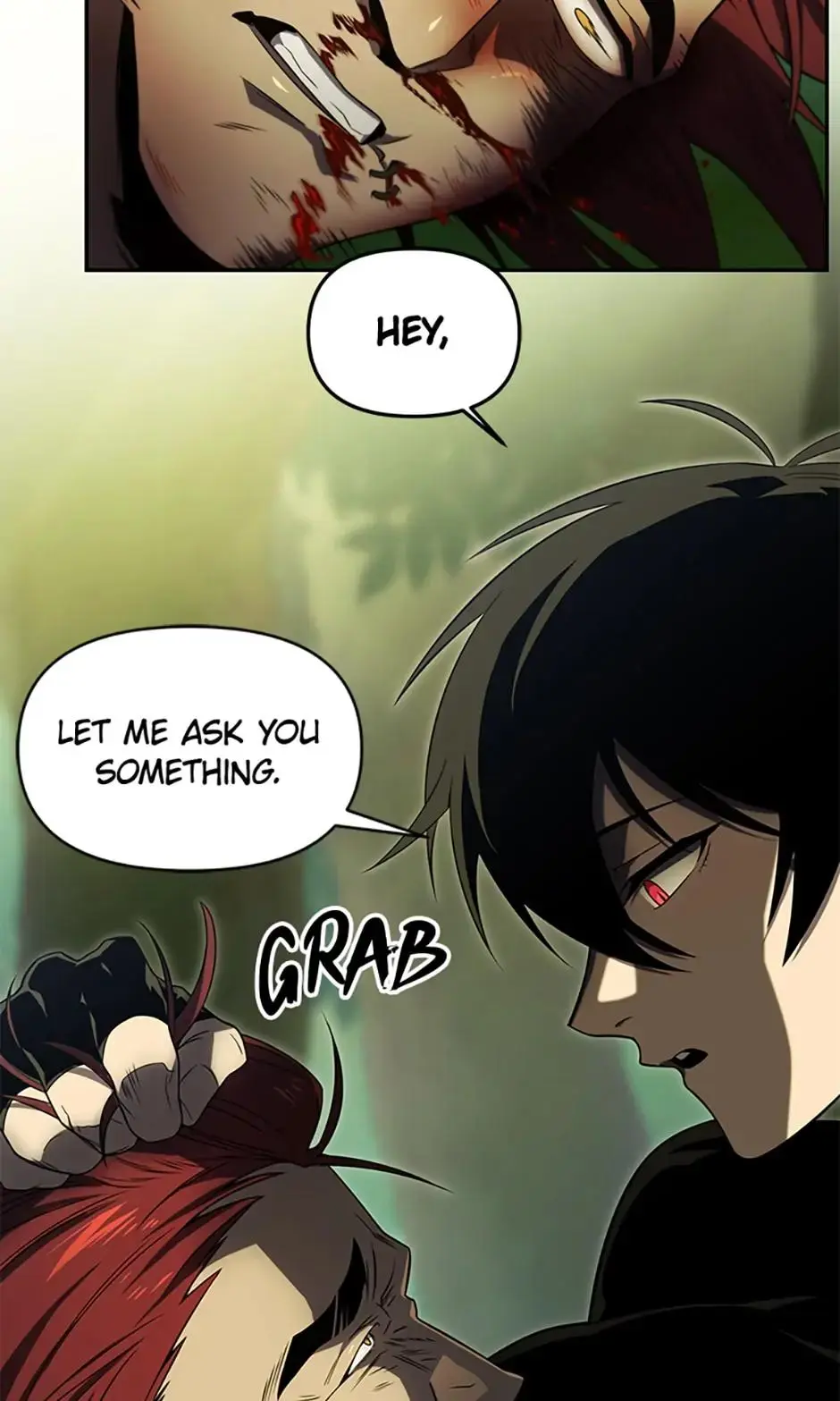After Ten Millennia in Hell Chapter 17