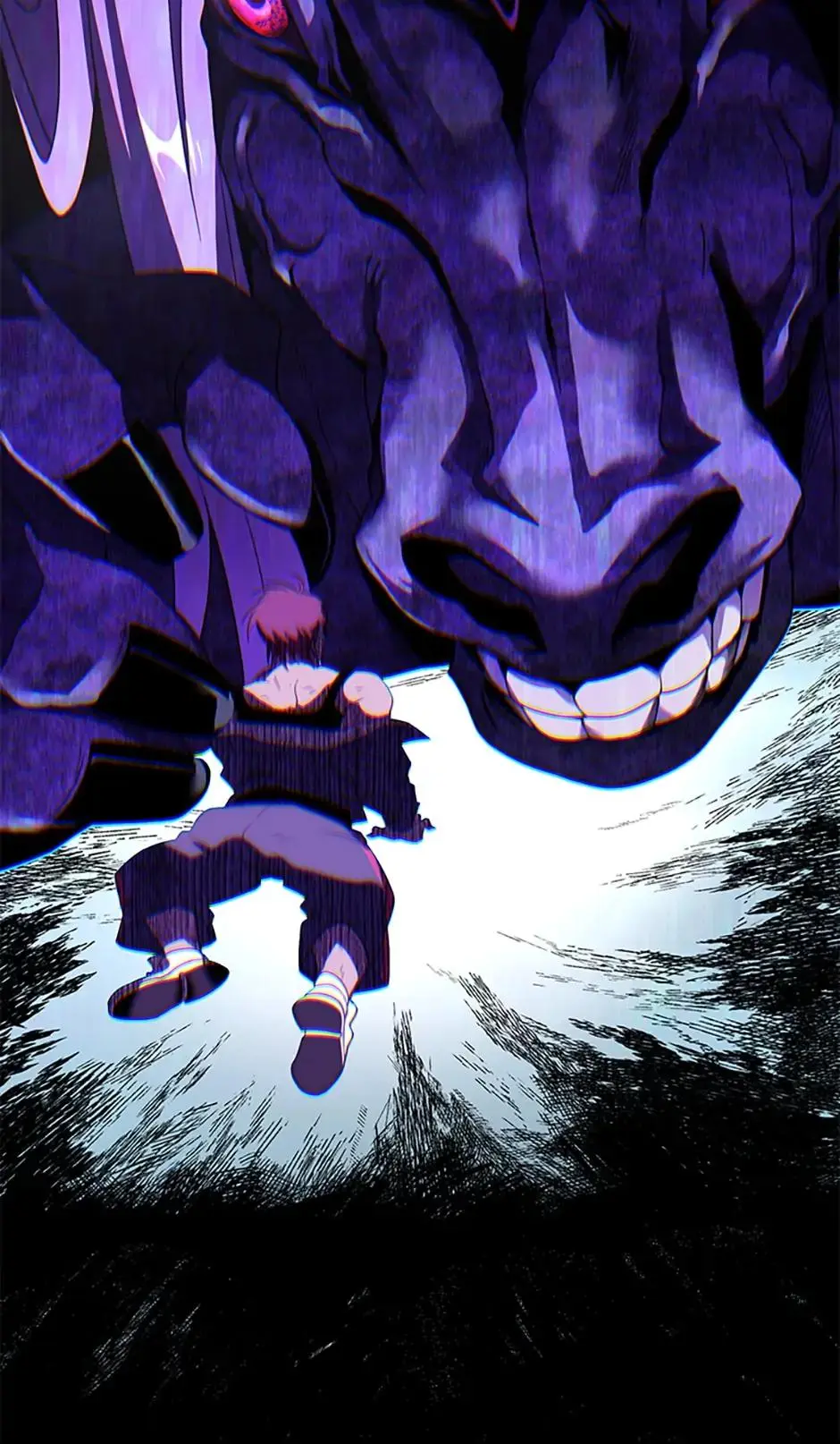 After Ten Millennia in Hell Chapter 18