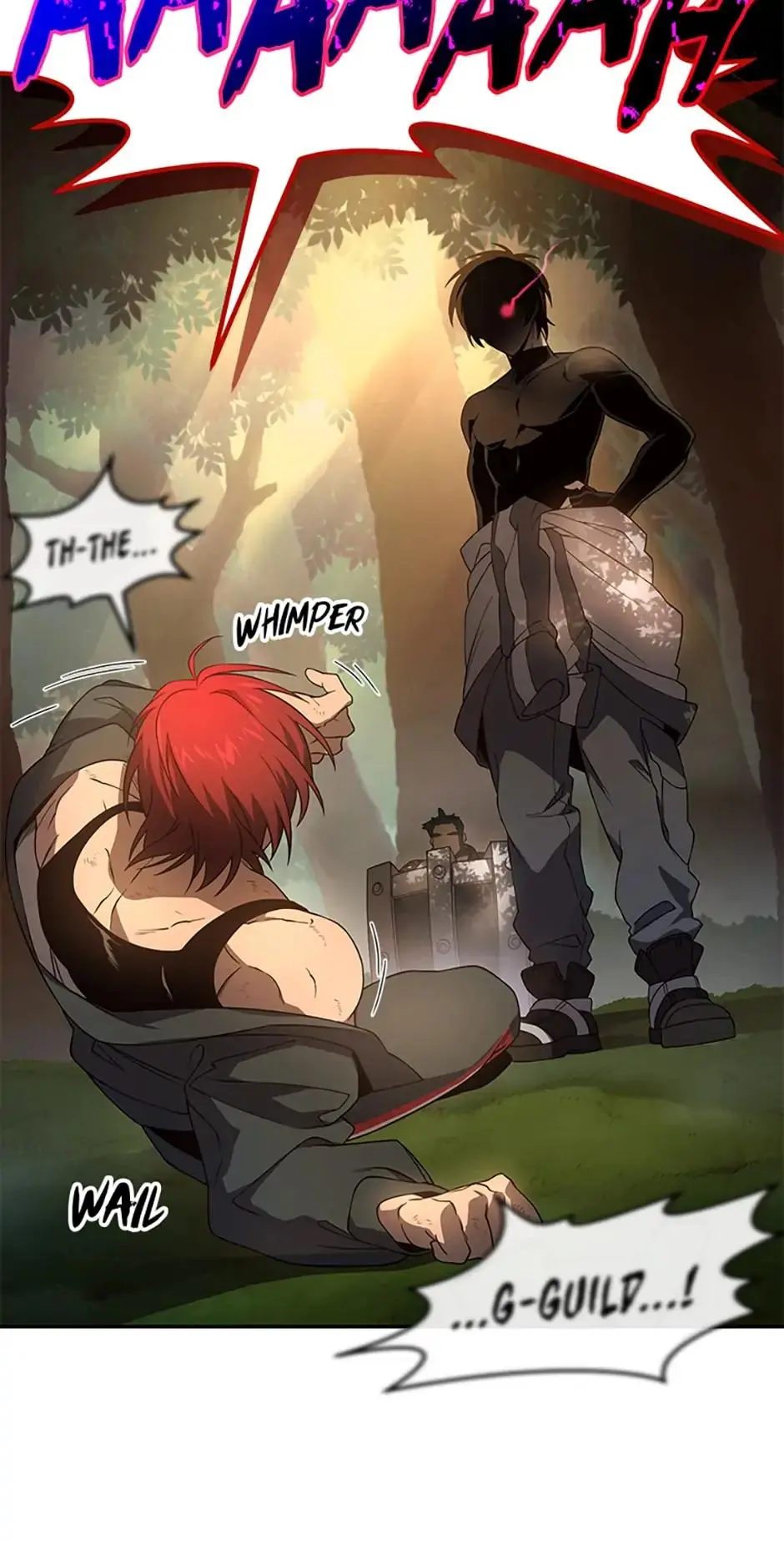 After Ten Millennia in Hell Chapter 18