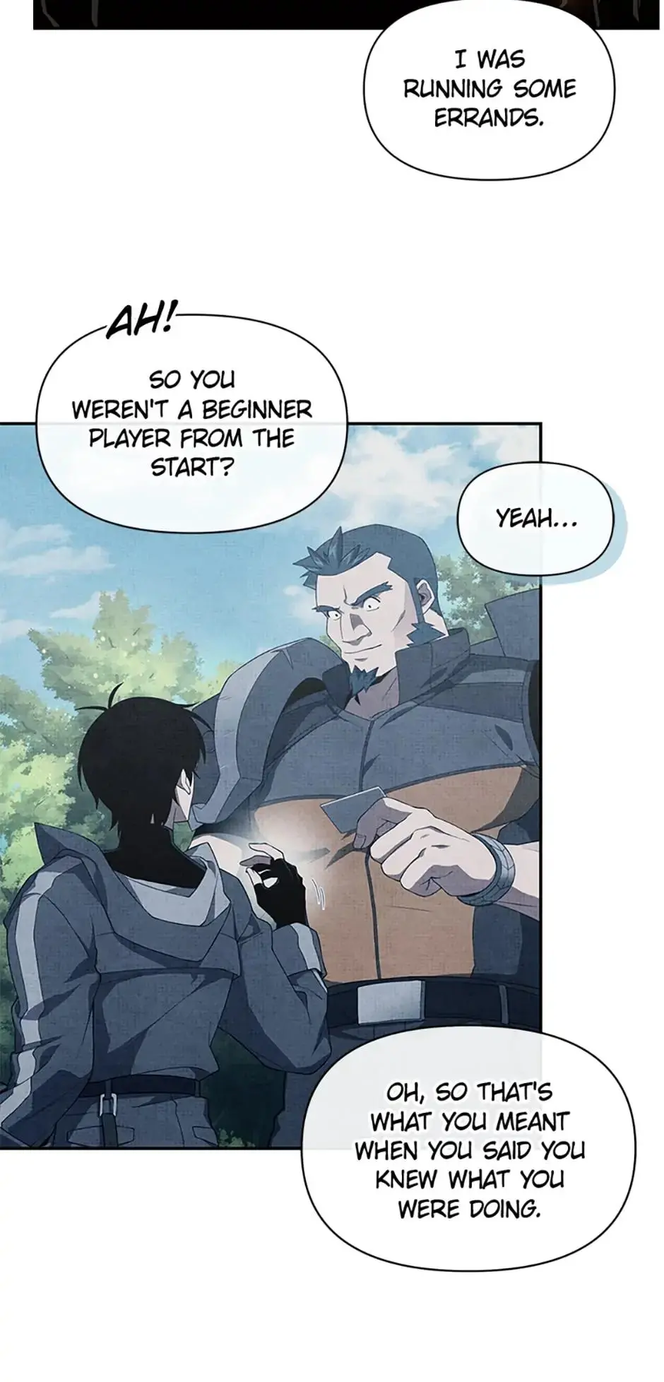 After Ten Millennia in Hell Chapter 18