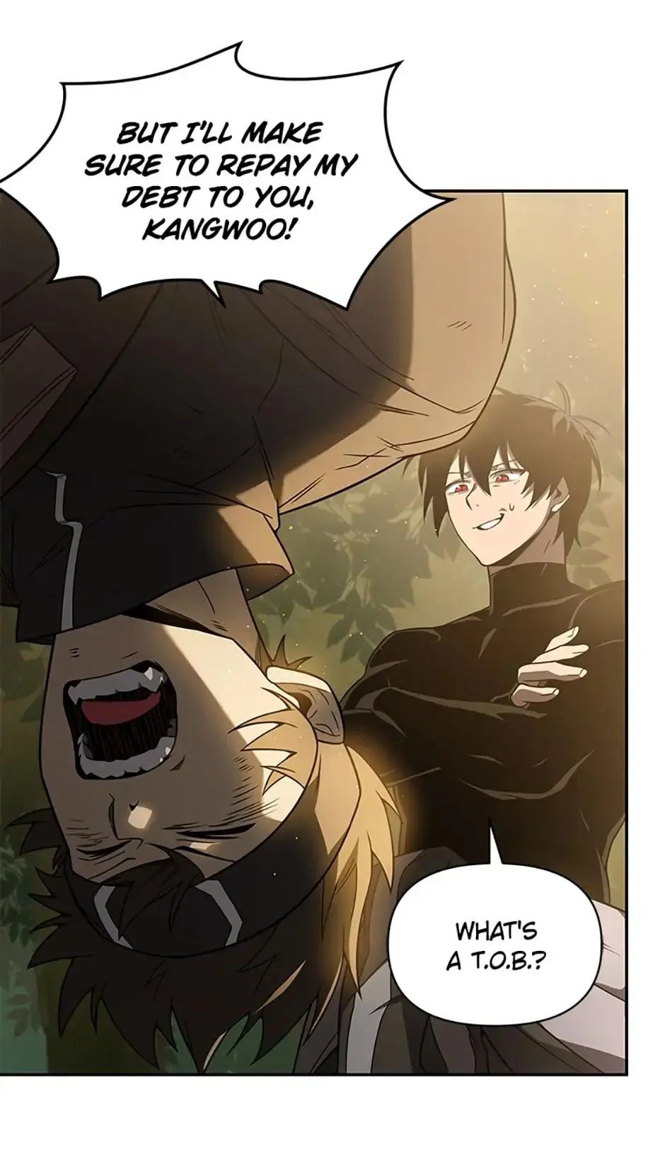After Ten Millennia in Hell Chapter 19