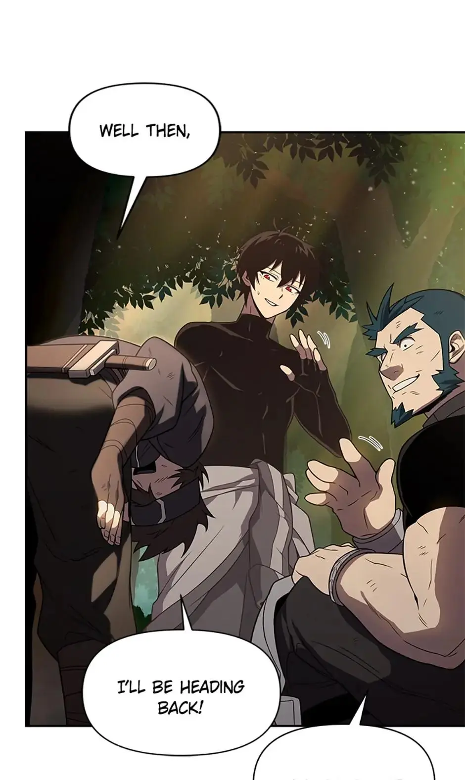 After Ten Millennia in Hell Chapter 19