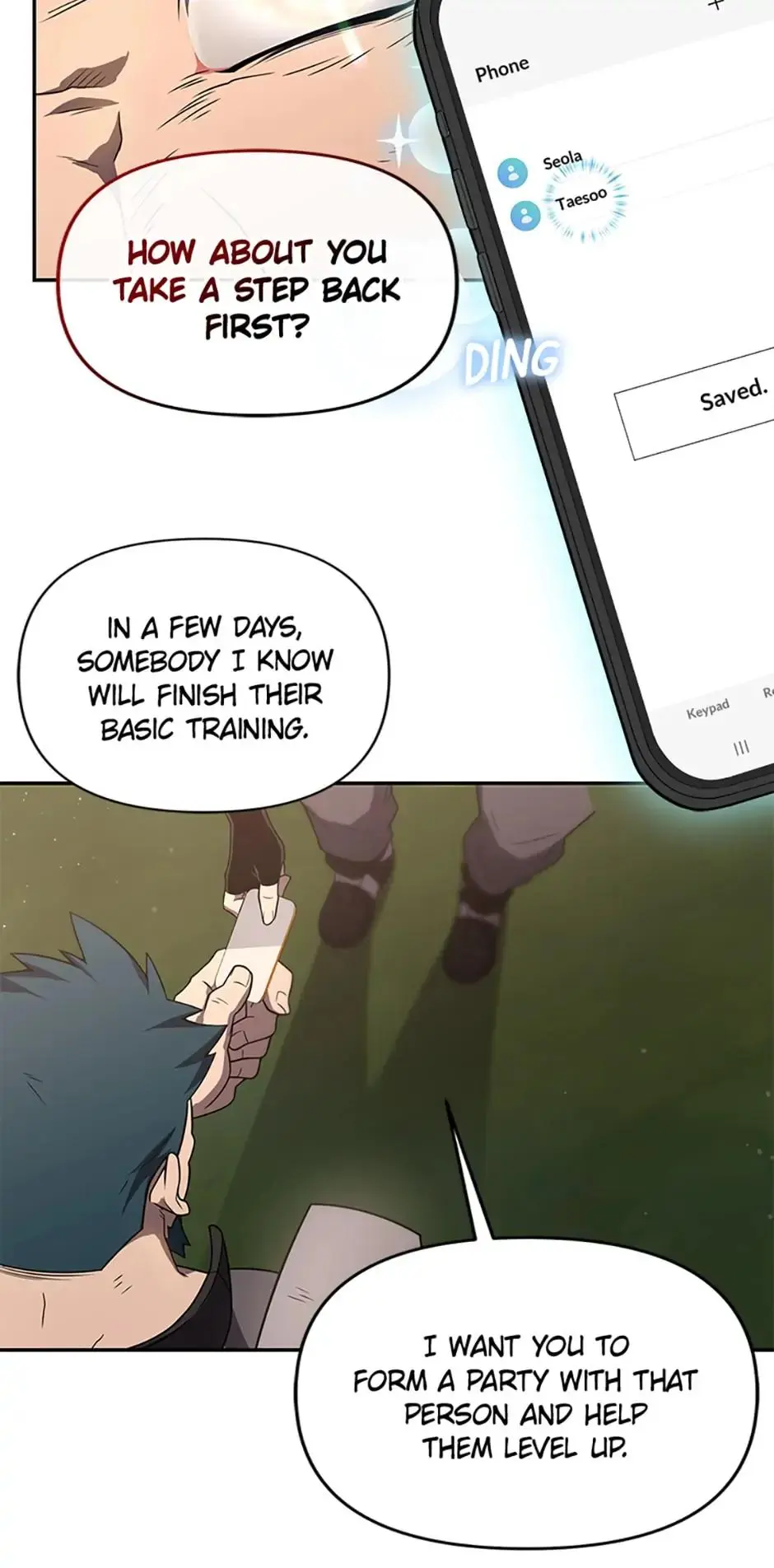 After Ten Millennia in Hell Chapter 19