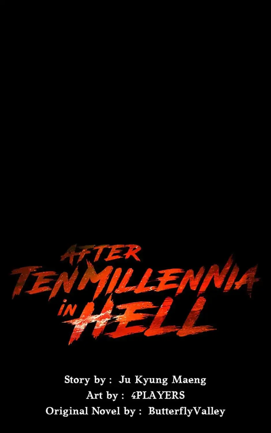 After Ten Millennia in Hell Chapter 19