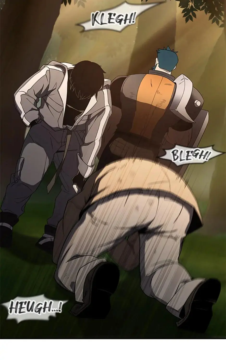 After Ten Millennia in Hell Chapter 19