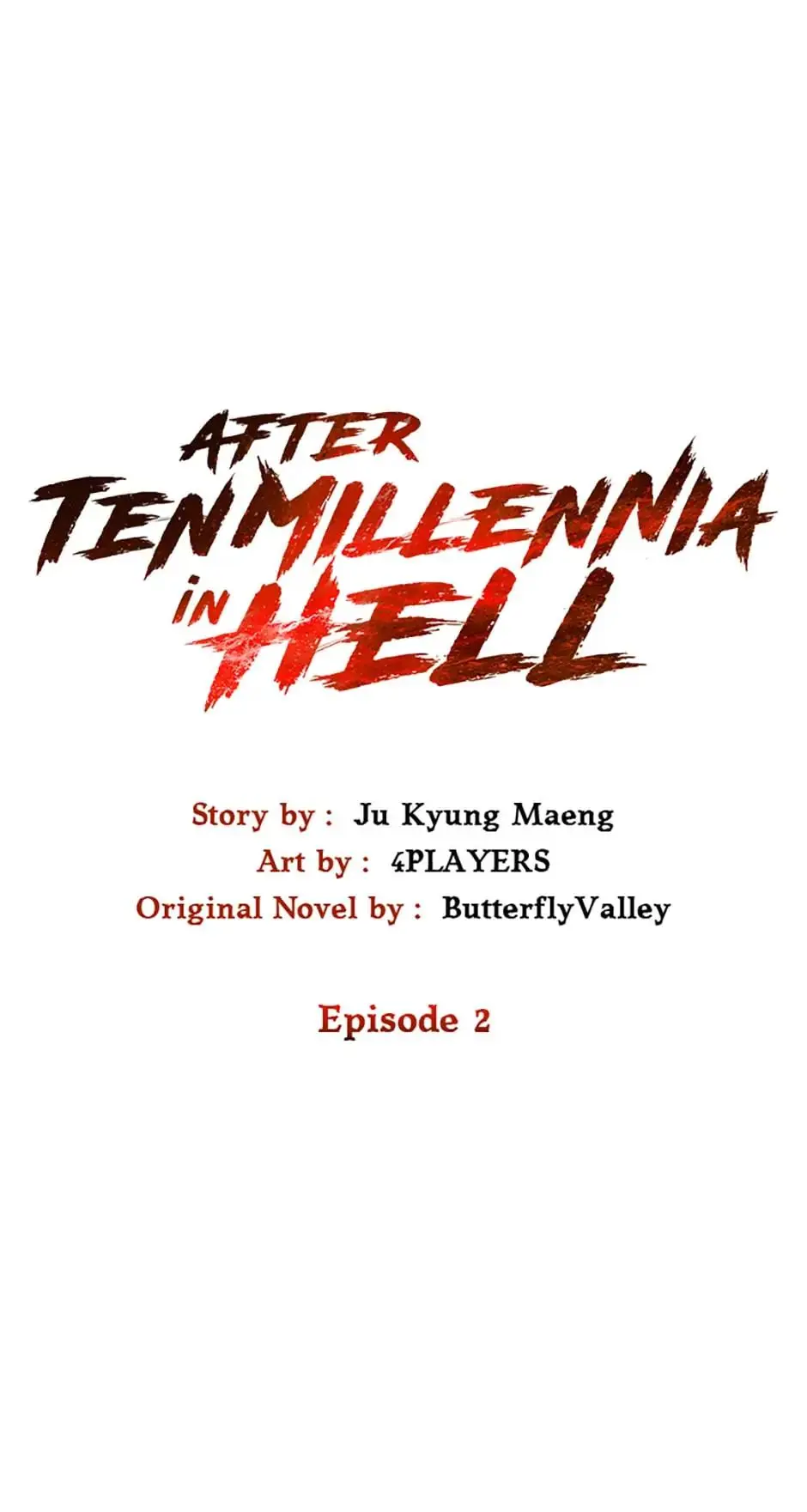 After Ten Millennia in Hell Chapter 2