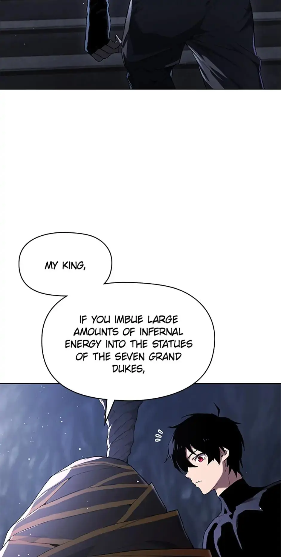 After Ten Millennia in Hell Chapter 2