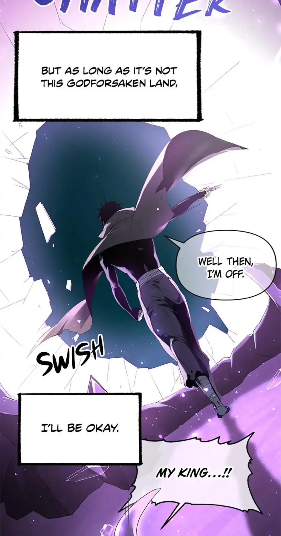 After Ten Millennia in Hell Chapter 2