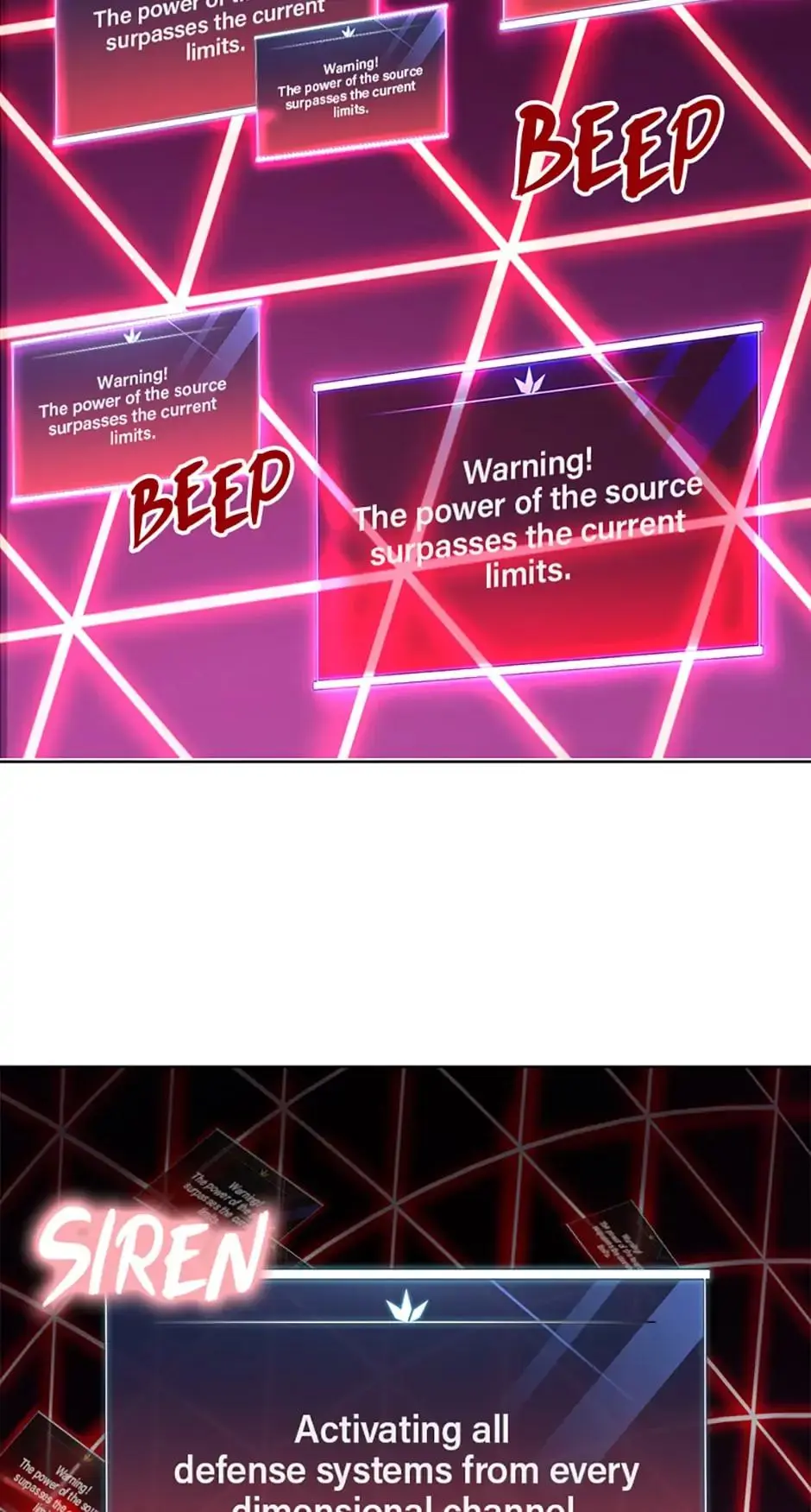 After Ten Millennia in Hell Chapter 2