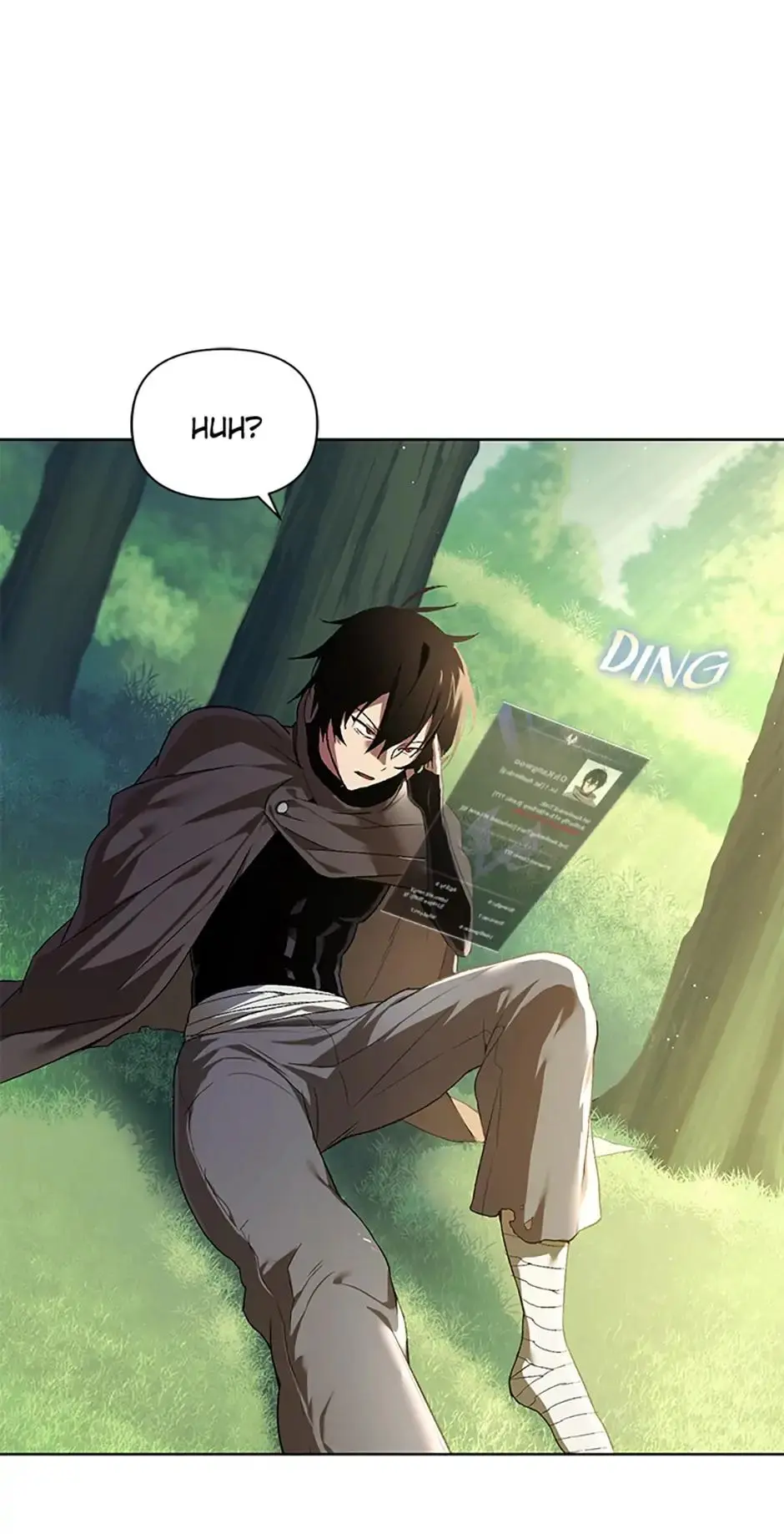 After Ten Millennia in Hell Chapter 2