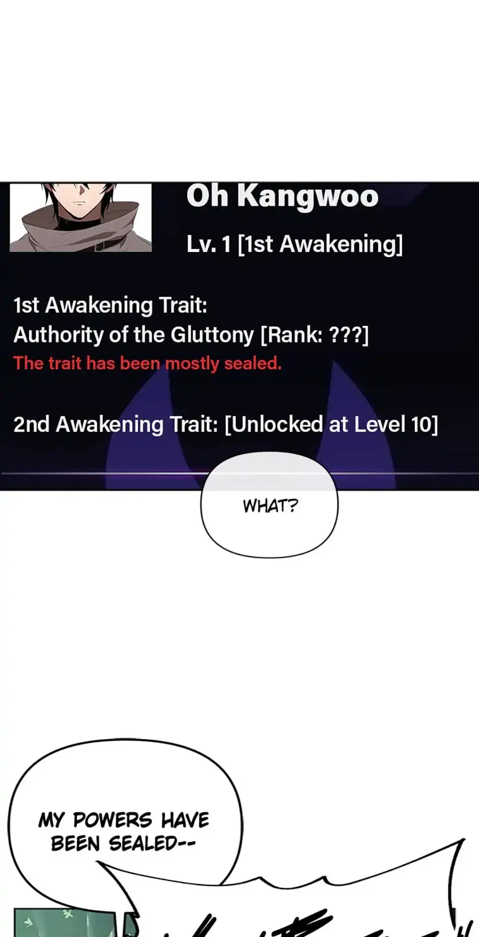 After Ten Millennia in Hell Chapter 2