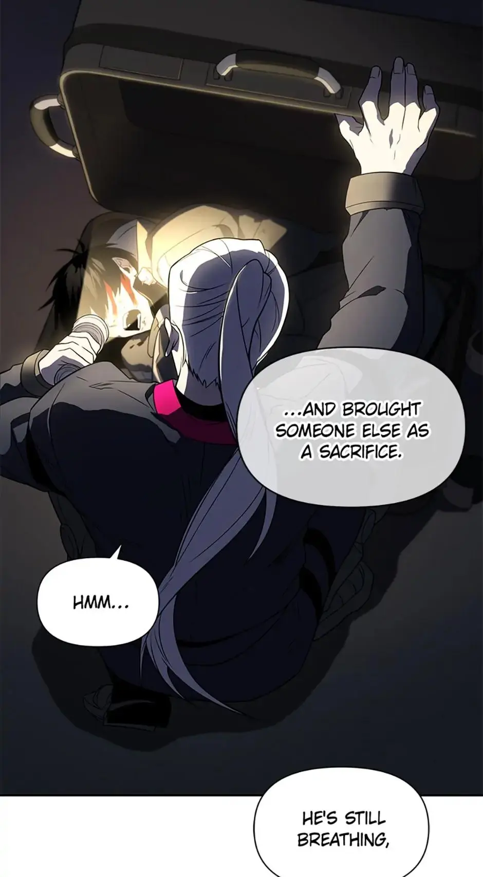 After Ten Millennia in Hell Chapter 20