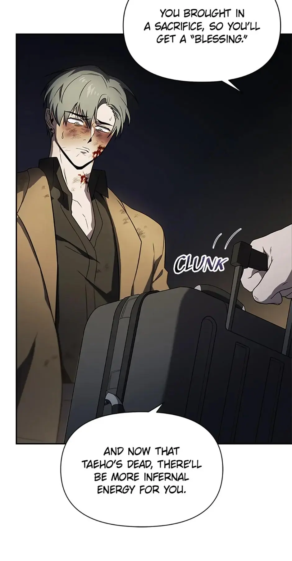 After Ten Millennia in Hell Chapter 20