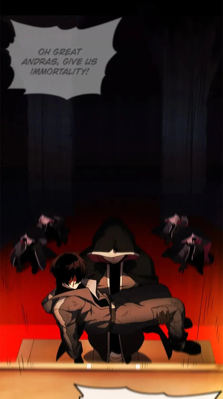 After Ten Millennia in Hell Chapter 20