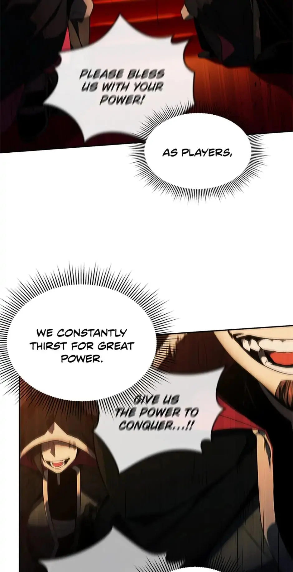 After Ten Millennia in Hell Chapter 20
