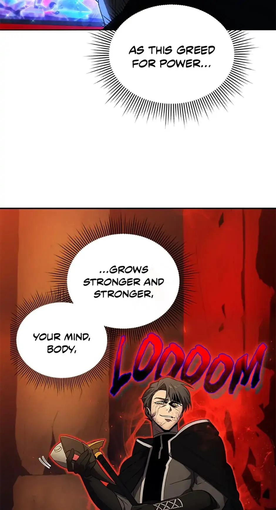 After Ten Millennia in Hell Chapter 20