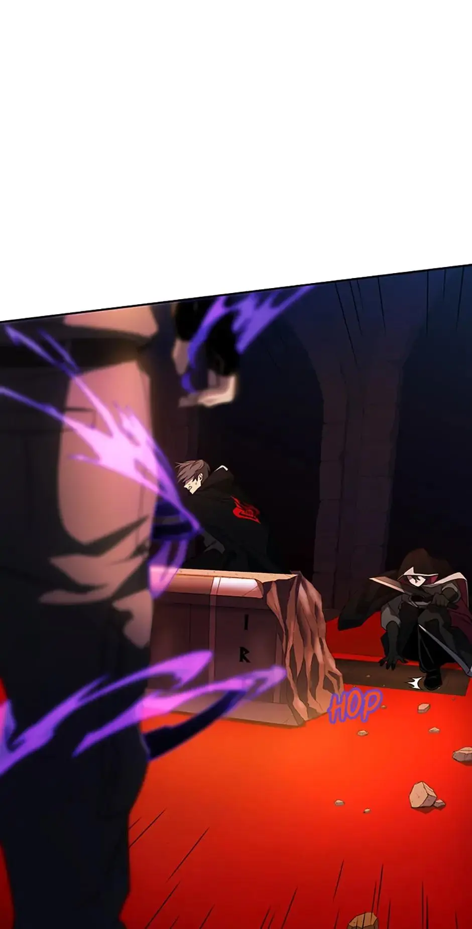 After Ten Millennia in Hell Chapter 21