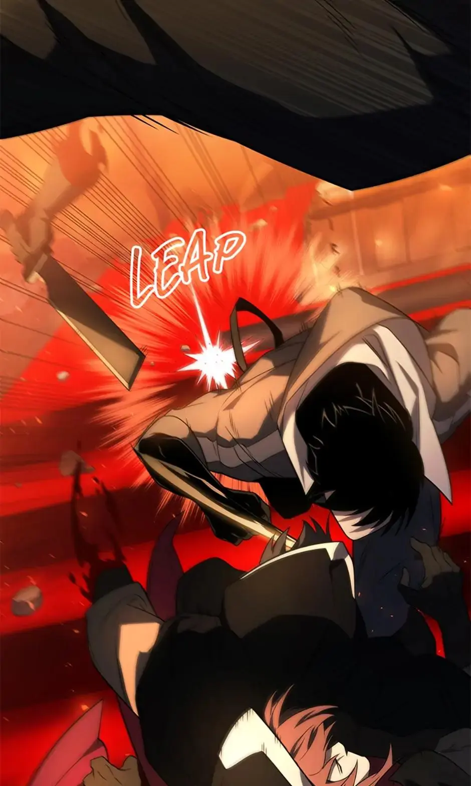After Ten Millennia in Hell Chapter 21