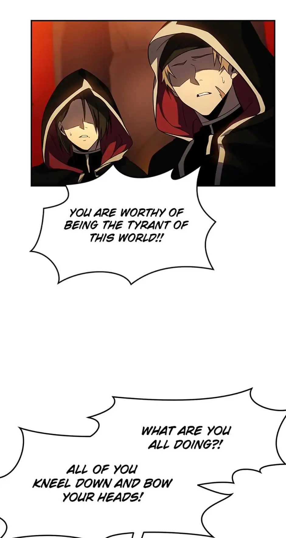 After Ten Millennia in Hell Chapter 21