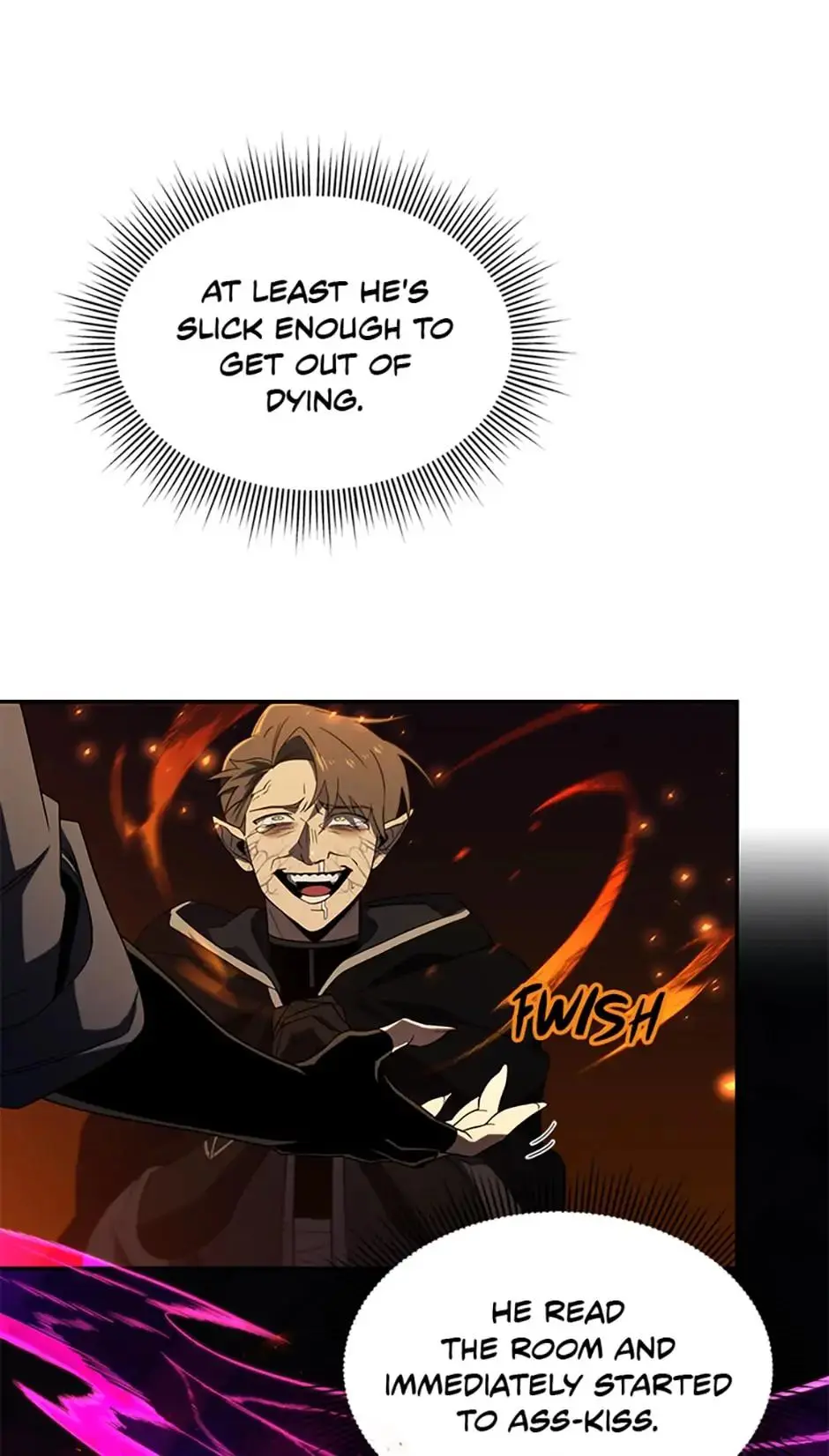 After Ten Millennia in Hell Chapter 21