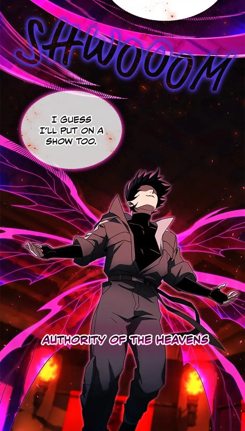 After Ten Millennia in Hell Chapter 21