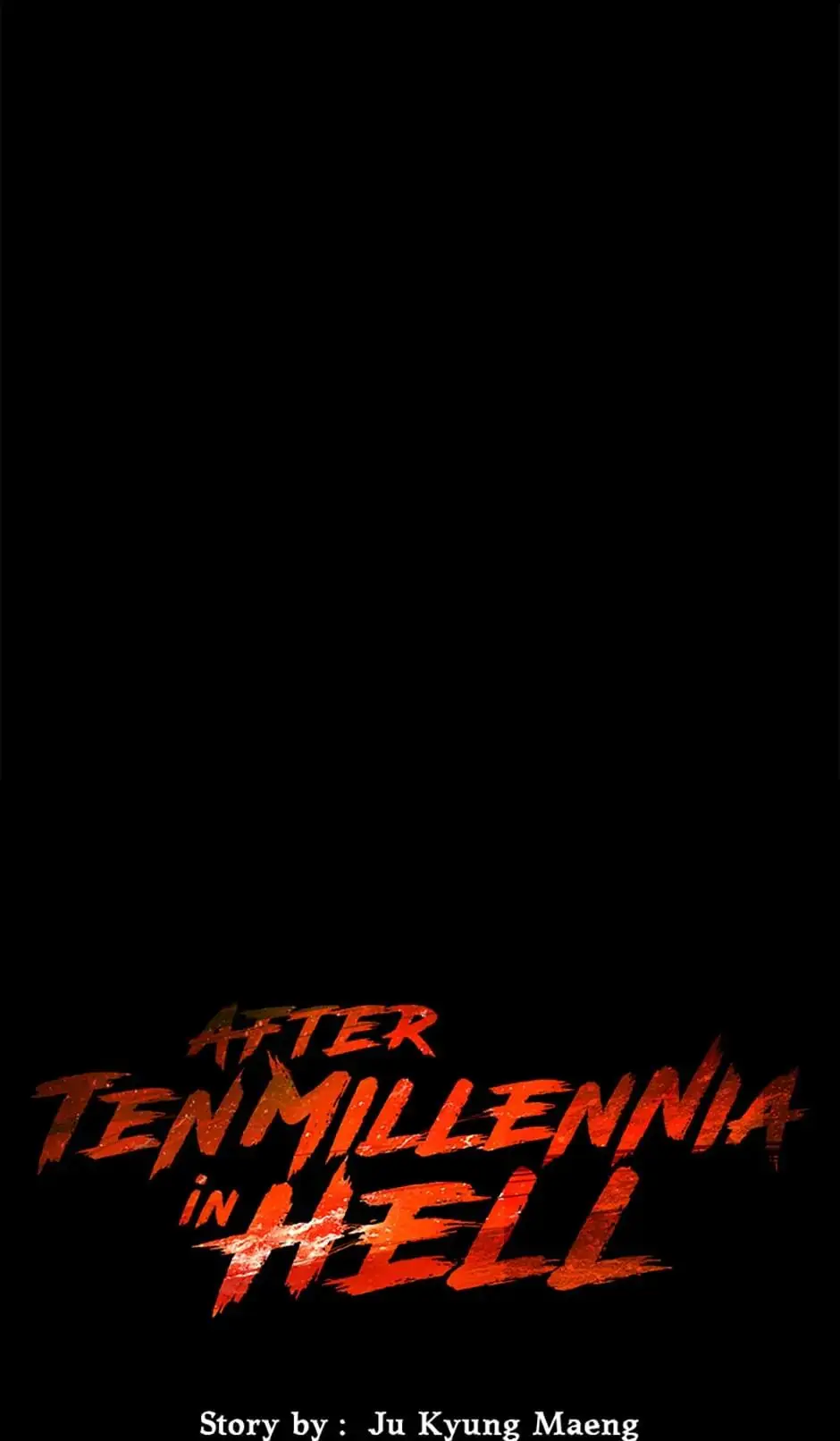After Ten Millennia in Hell Chapter 22