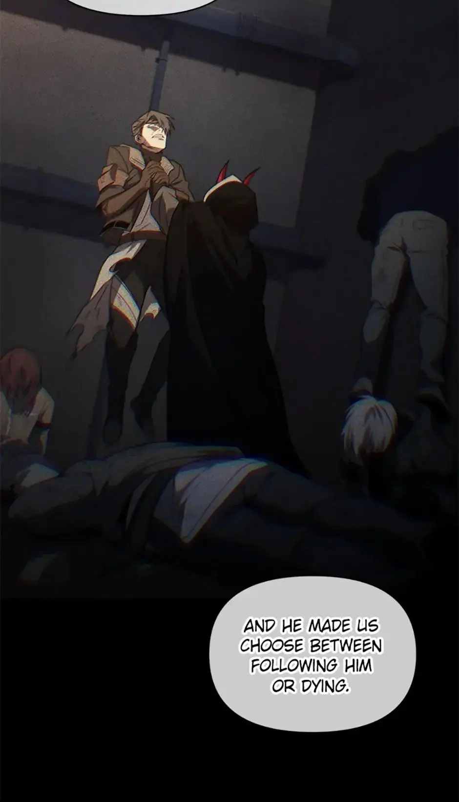 After Ten Millennia in Hell Chapter 22