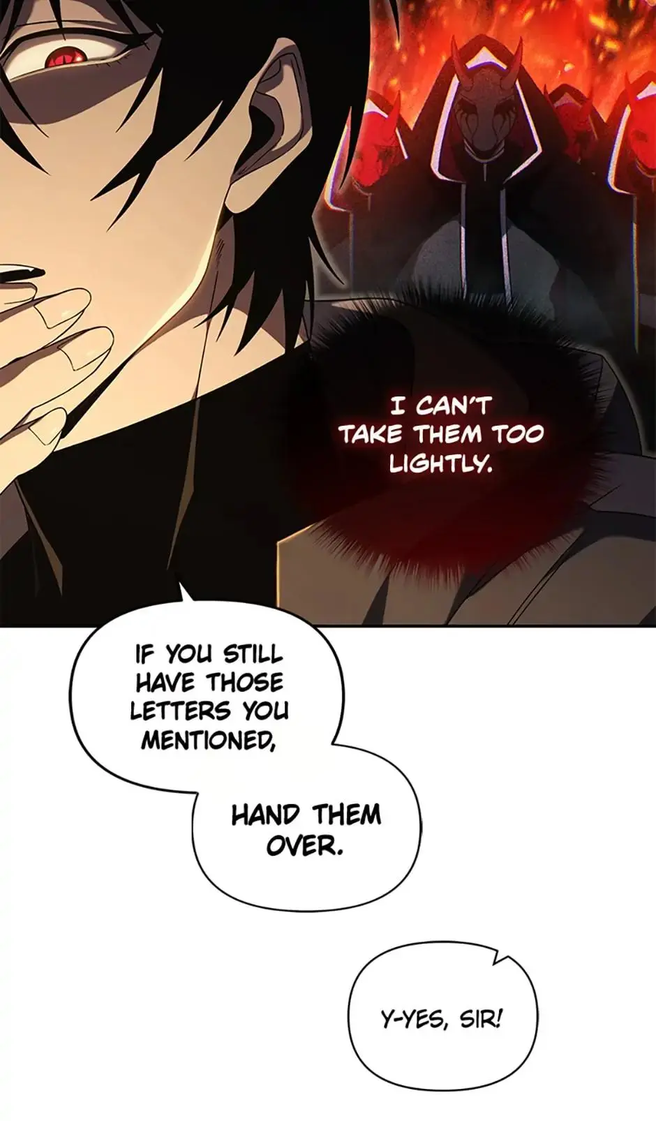After Ten Millennia in Hell Chapter 22