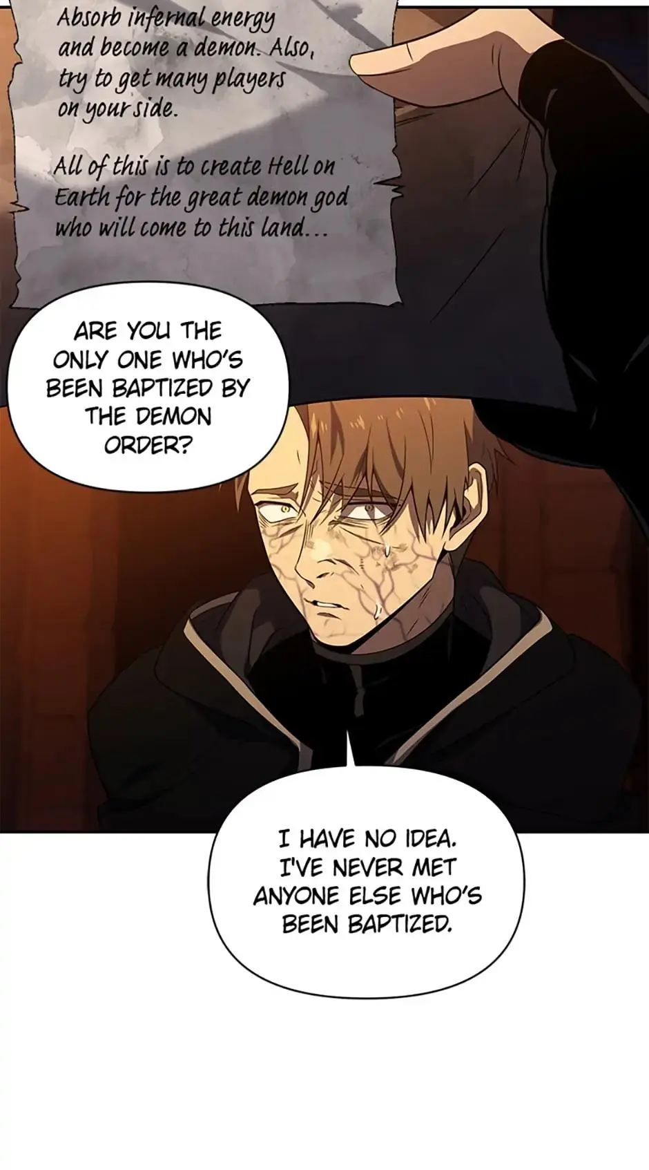 After Ten Millennia in Hell Chapter 22