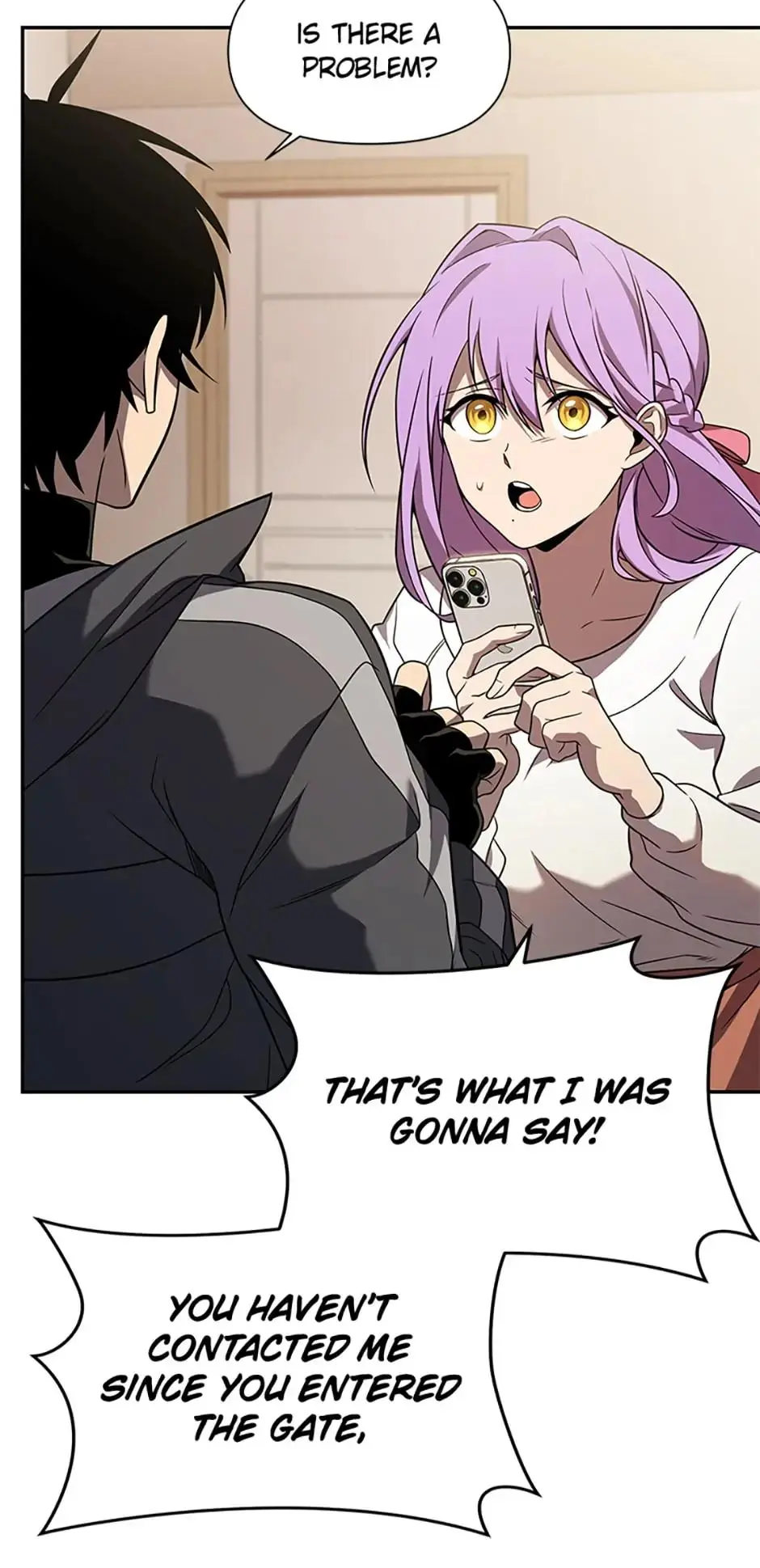 After Ten Millennia in Hell Chapter 22