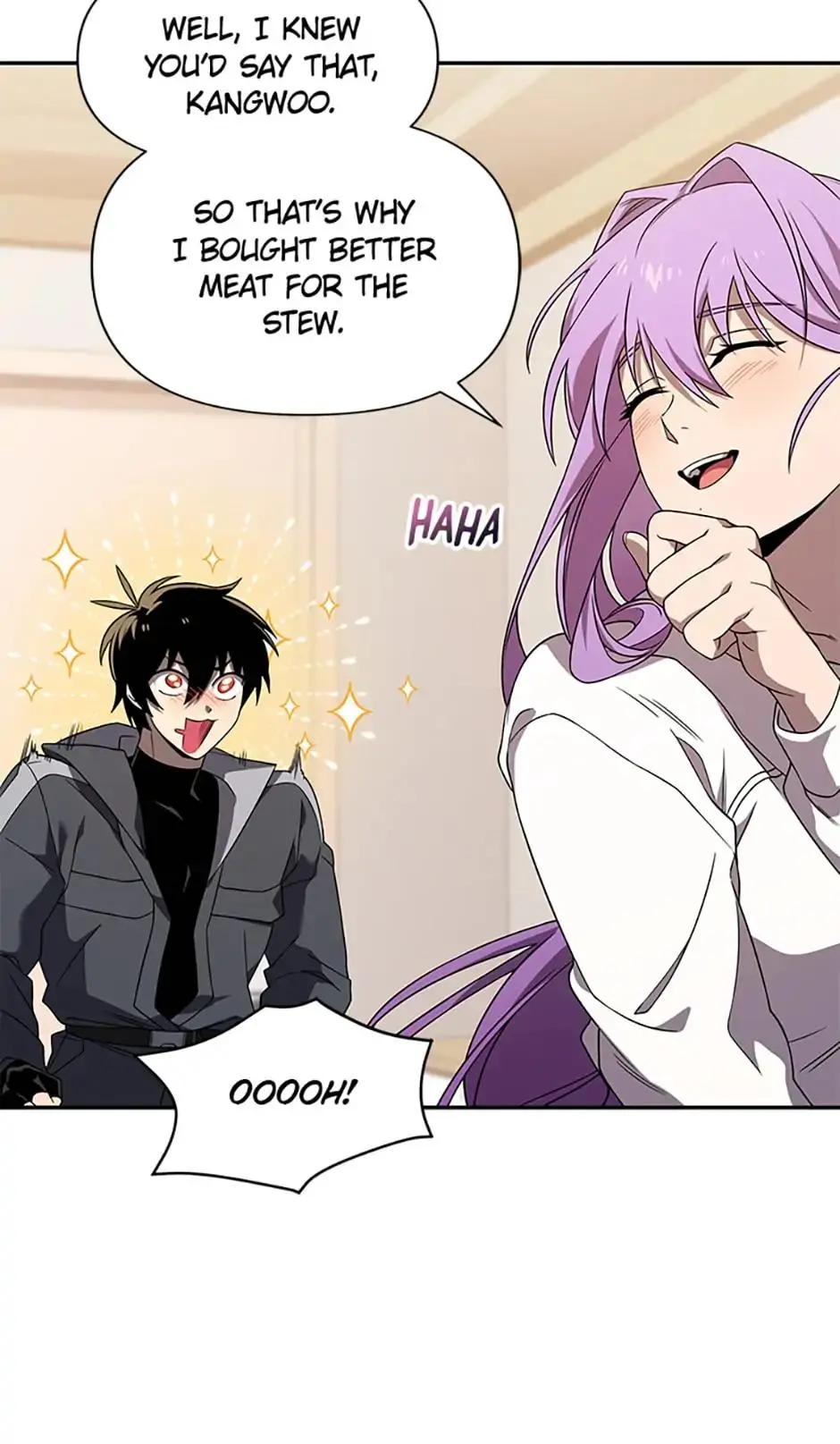 After Ten Millennia in Hell Chapter 22