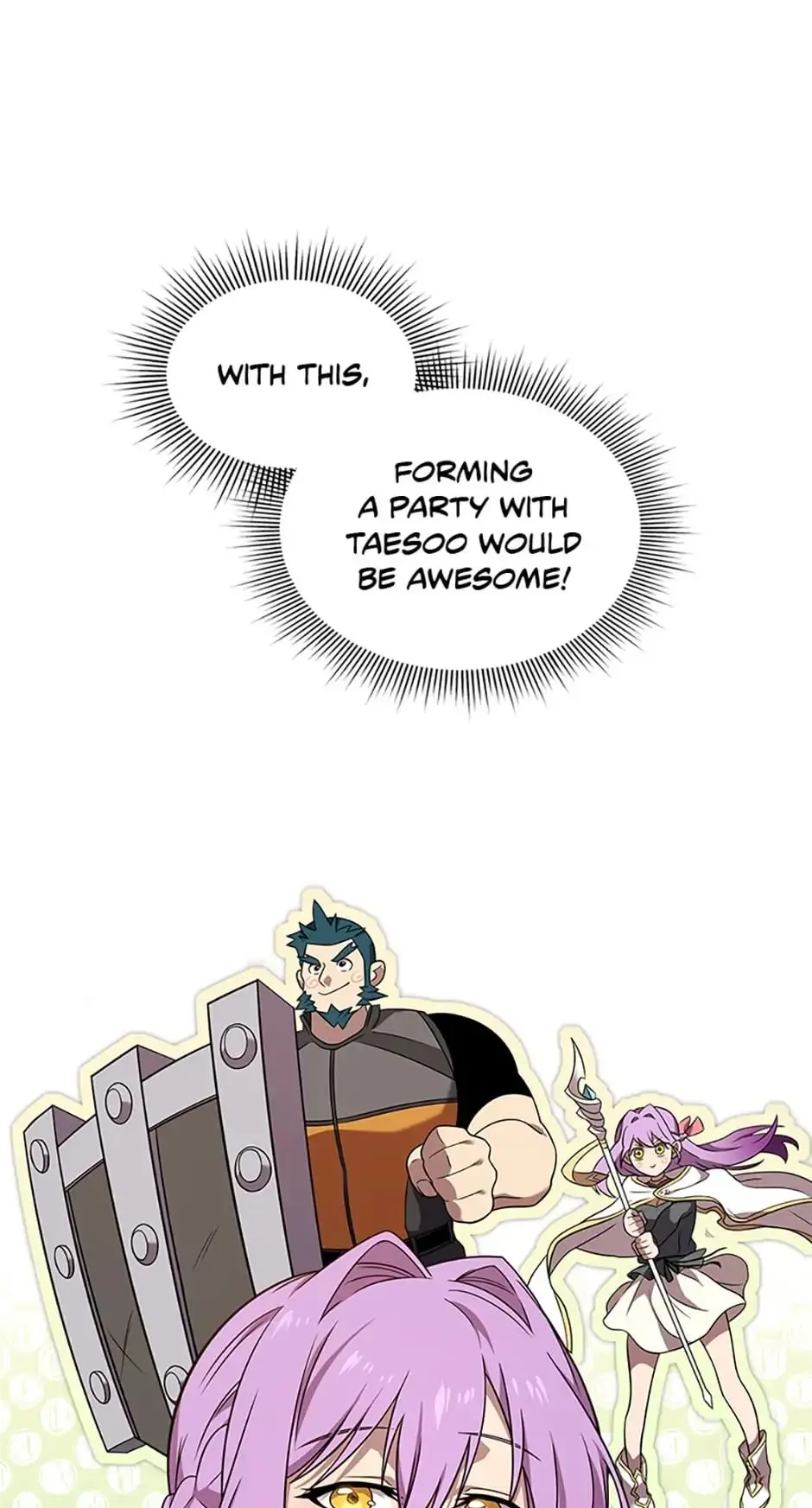 After Ten Millennia in Hell Chapter 22