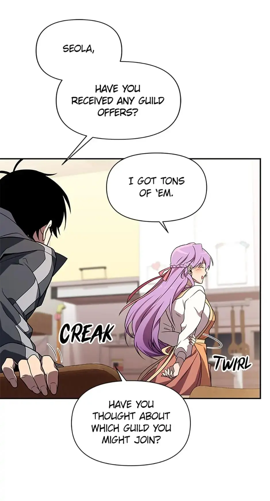 After Ten Millennia in Hell Chapter 22