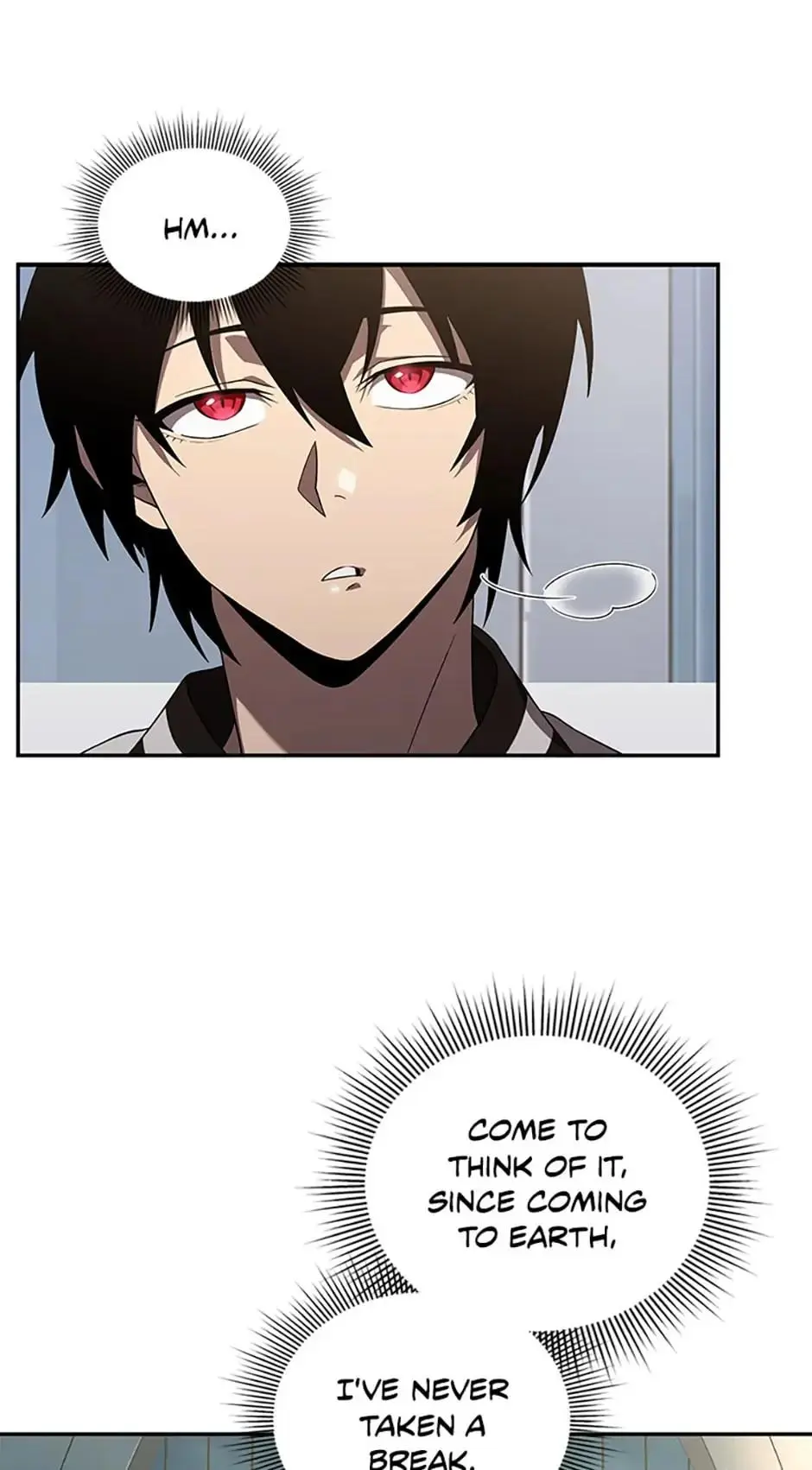 After Ten Millennia in Hell Chapter 23